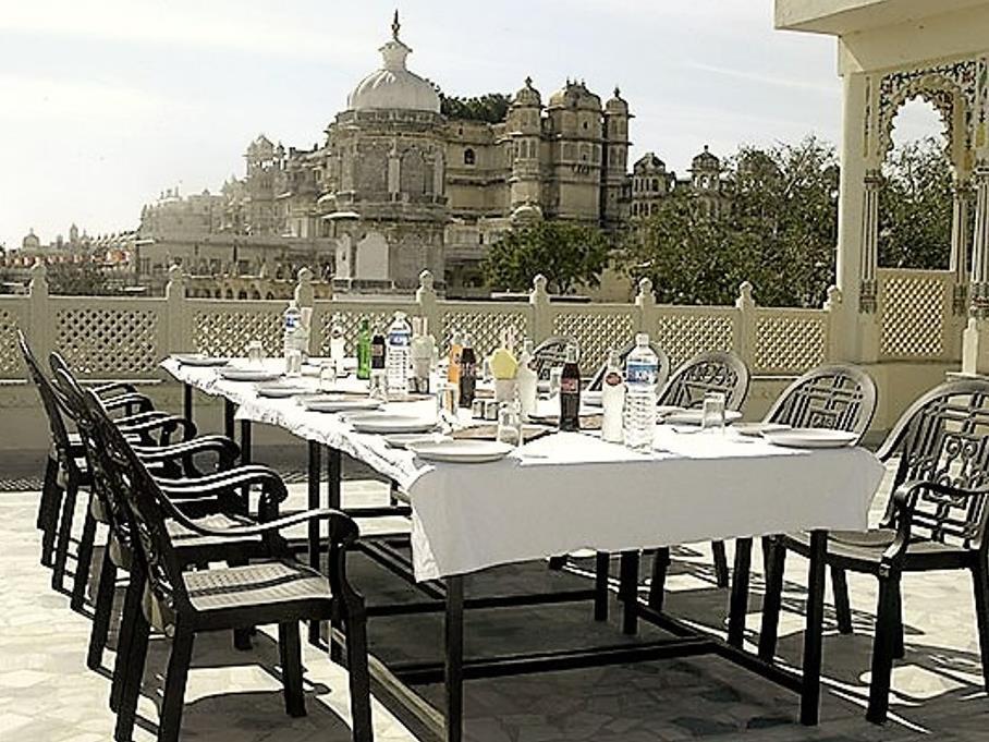 Govindam Palace Udaipur Exterior photo