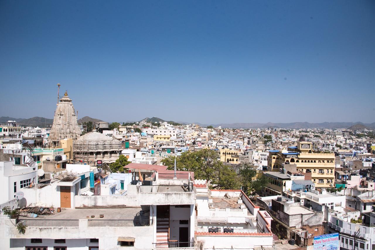 Govindam Palace Udaipur Exterior photo