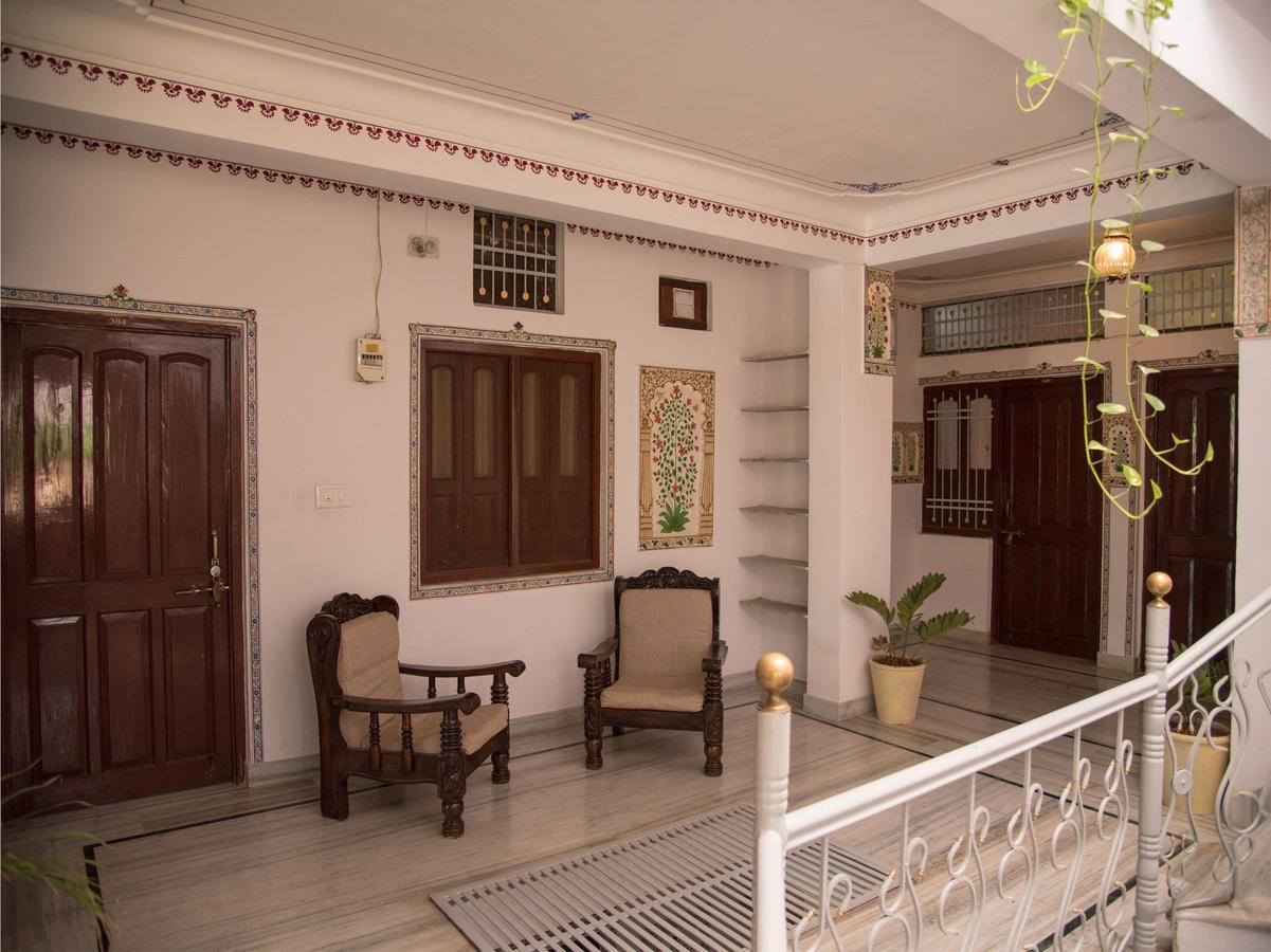 Govindam Palace Udaipur Exterior photo