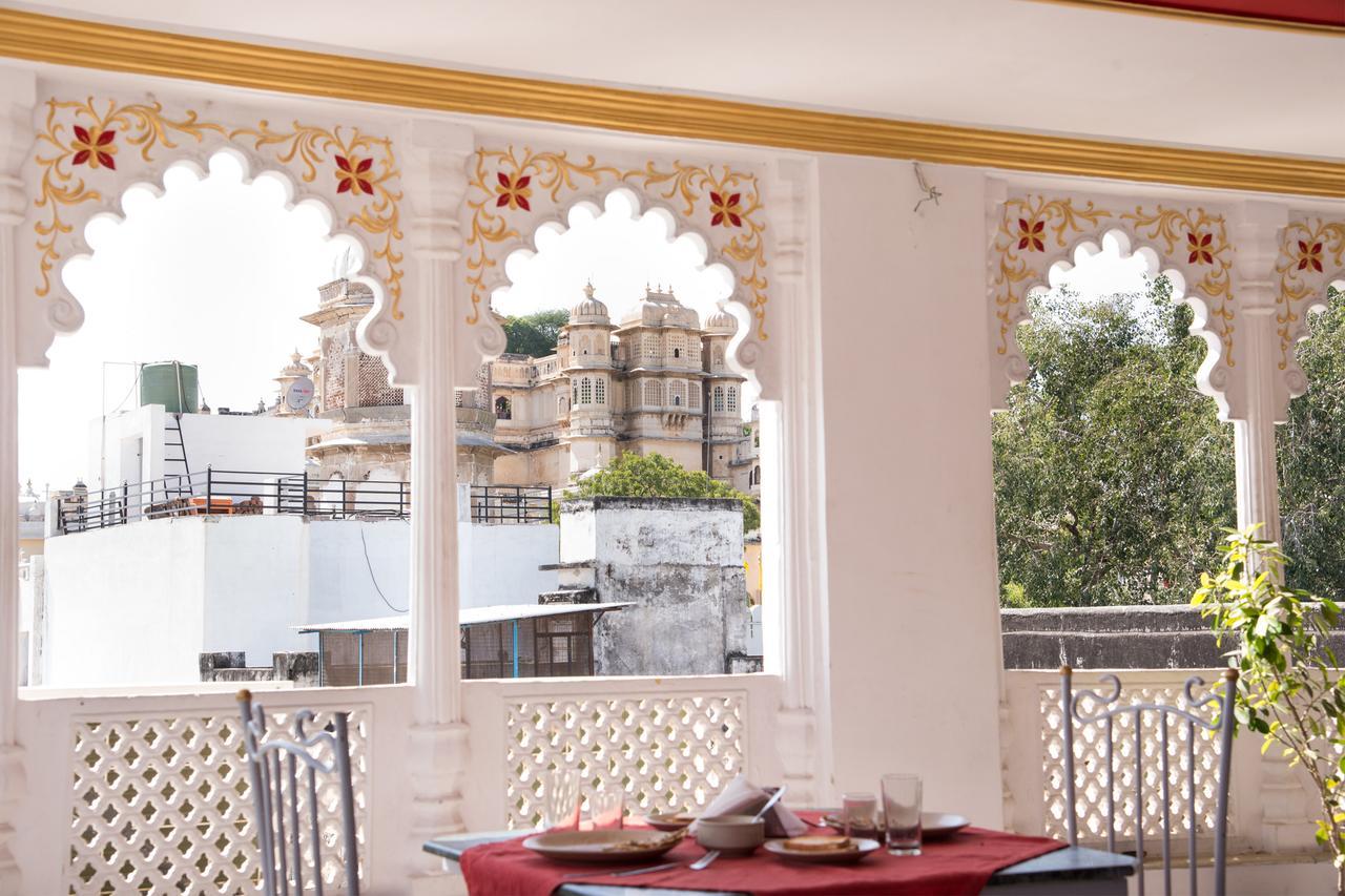 Govindam Palace Udaipur Exterior photo