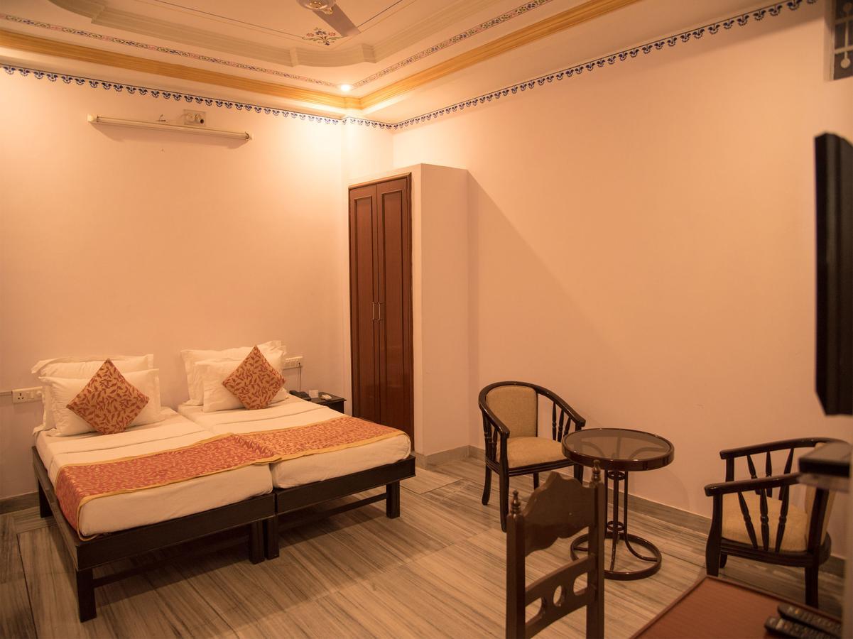 Govindam Palace Udaipur Exterior photo