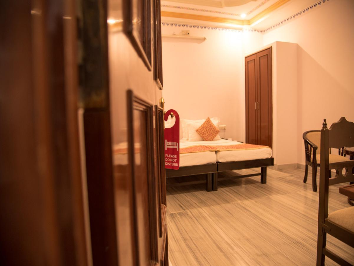Govindam Palace Udaipur Exterior photo